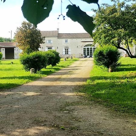 La Revetizon Bed & Breakfast Siecq Eksteriør bilde