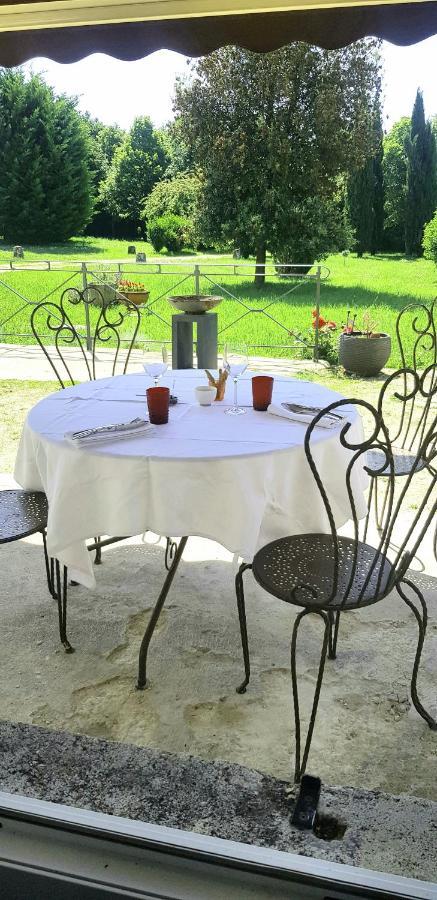 La Revetizon Bed & Breakfast Siecq Eksteriør bilde