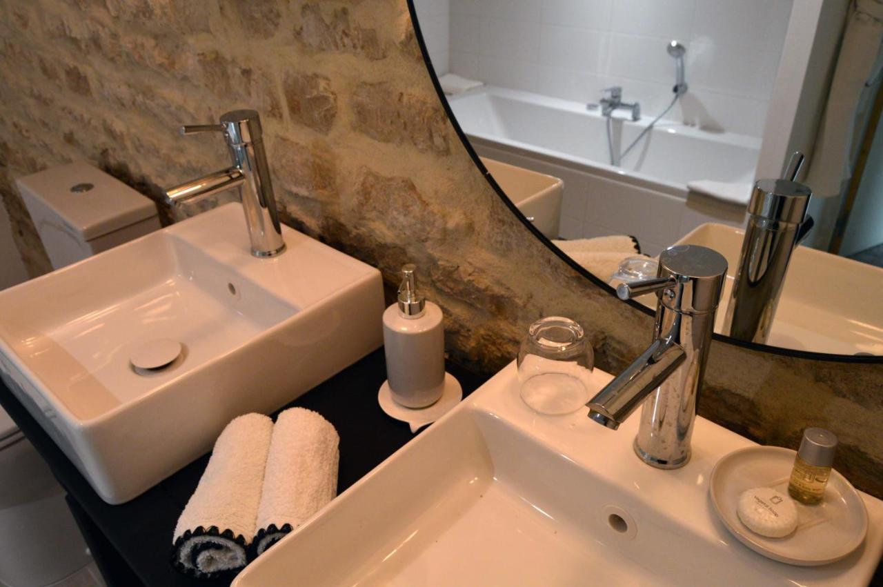 La Revetizon Bed & Breakfast Siecq Eksteriør bilde