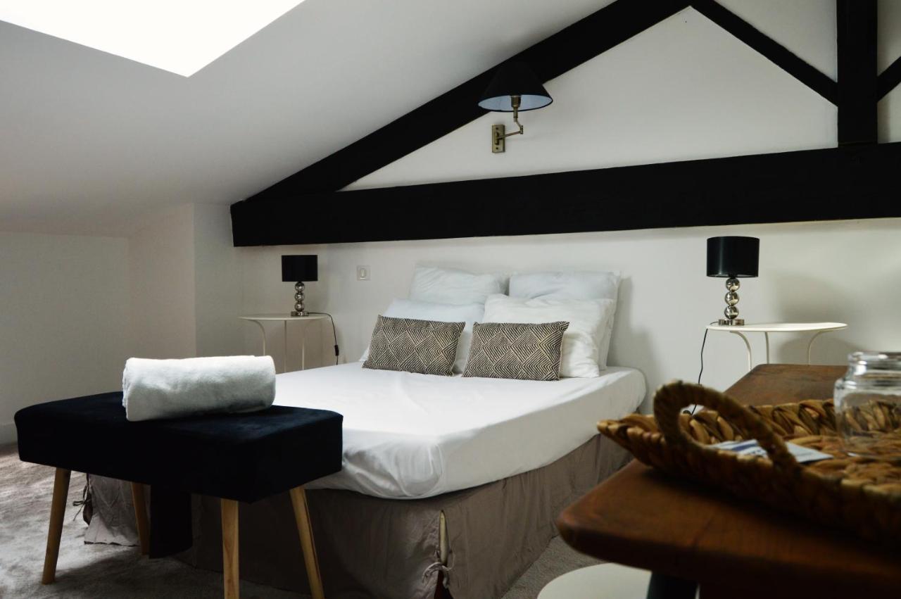 La Revetizon Bed & Breakfast Siecq Eksteriør bilde
