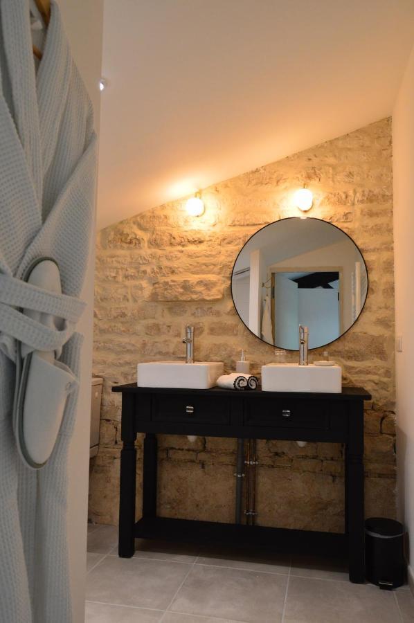 La Revetizon Bed & Breakfast Siecq Eksteriør bilde