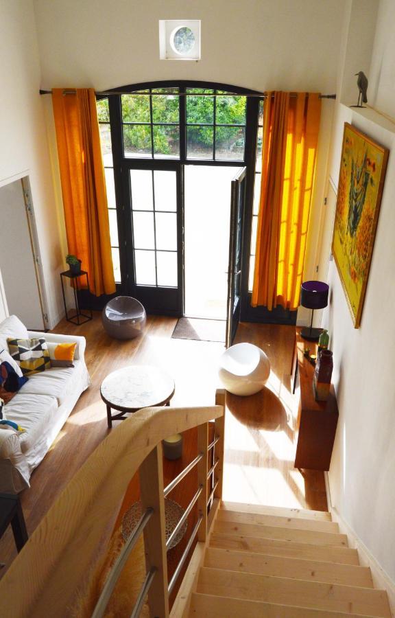 La Revetizon Bed & Breakfast Siecq Eksteriør bilde