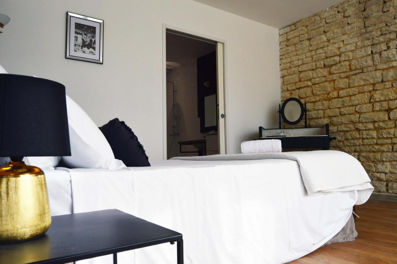 La Revetizon Bed & Breakfast Siecq Eksteriør bilde