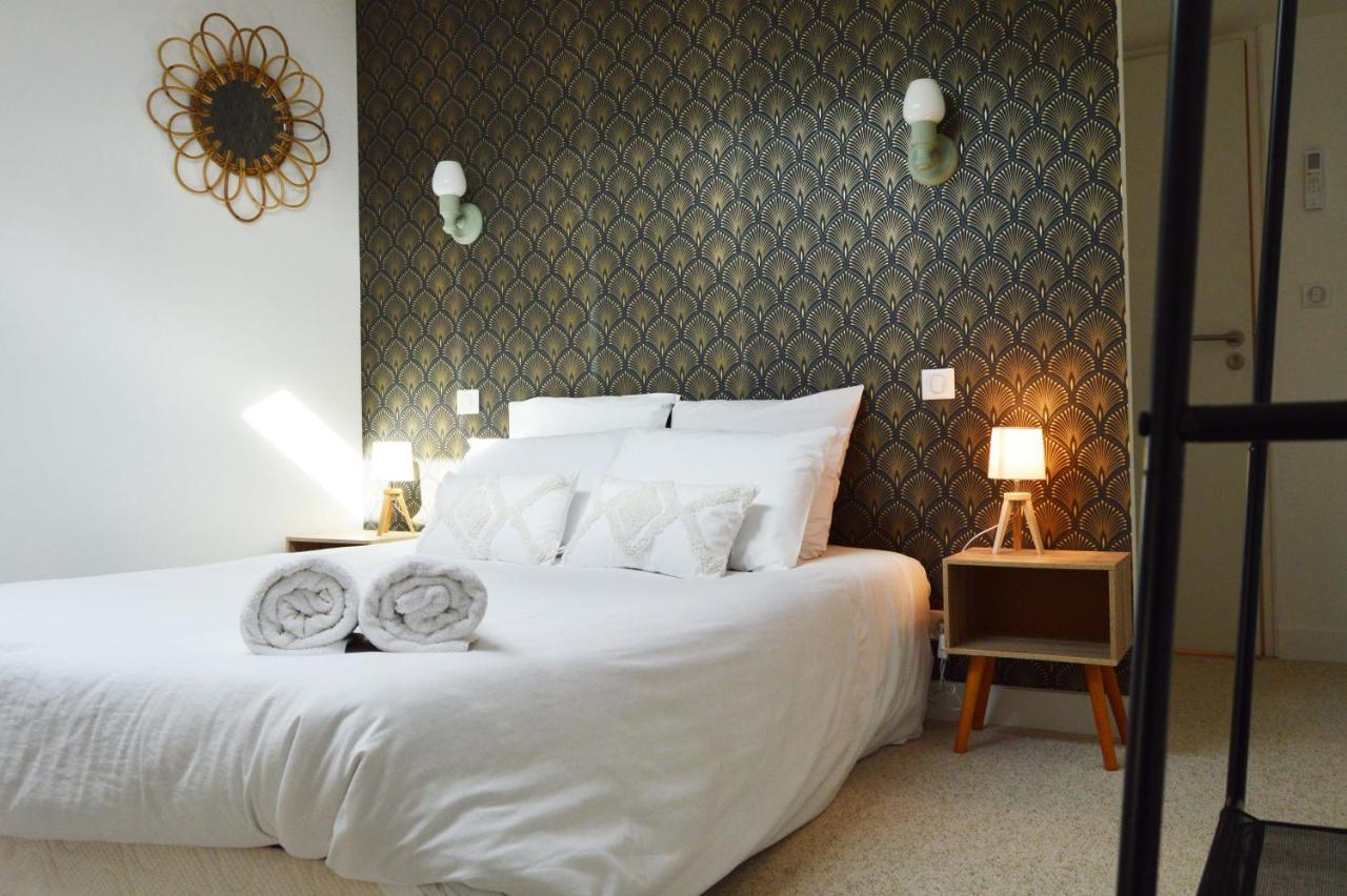 La Revetizon Bed & Breakfast Siecq Eksteriør bilde