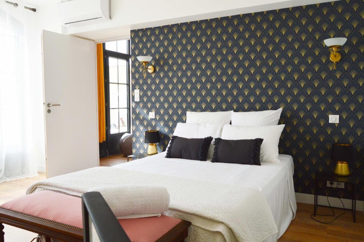 La Revetizon Bed & Breakfast Siecq Eksteriør bilde