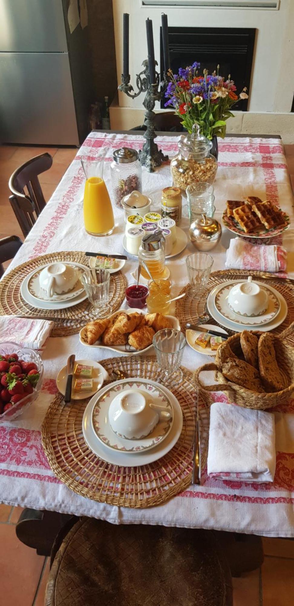 La Revetizon Bed & Breakfast Siecq Eksteriør bilde
